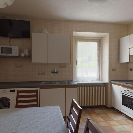 Appartamenti Litegosa Casa Vacanza 1 Panchià Buitenkant foto